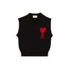 Ami Sleeveless Sweater UKS702018-009