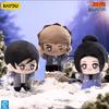  Original KAYOU Detective Conan Theater Edition Afterimage of The One-eyed Series Anime Character Collection Toys Gifts