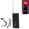 Wireless Camera Wired Detector Bug Eavesdropping Scanner Finder for Hotels Restrooms Dressing Room