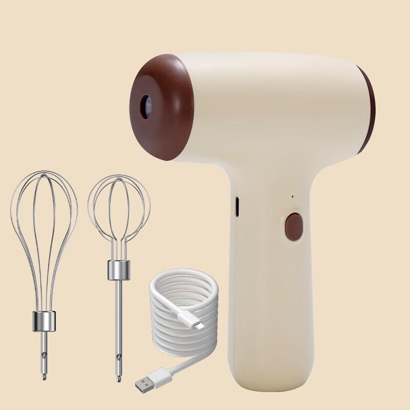 

Baiduoyang 5-Speed Wireless Electric Hand Mixer