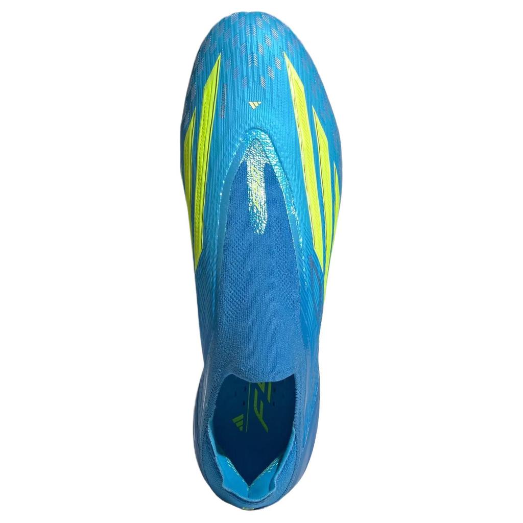 Adidas F50 ELITE Soccer Shoes Unisex Glossy Finish Blue JQ1469