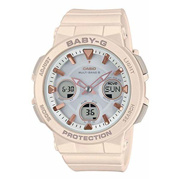 

Casio Часы Baby-G Radio Solar BGA-2510-4AJF Женские НОВЫЕ из Японии