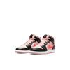 Air Jordan 1 Mid PS Black Pink Crimson 640734-604