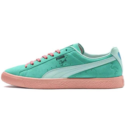 PUMA South Beach Green Men s 367708-01 EU 36