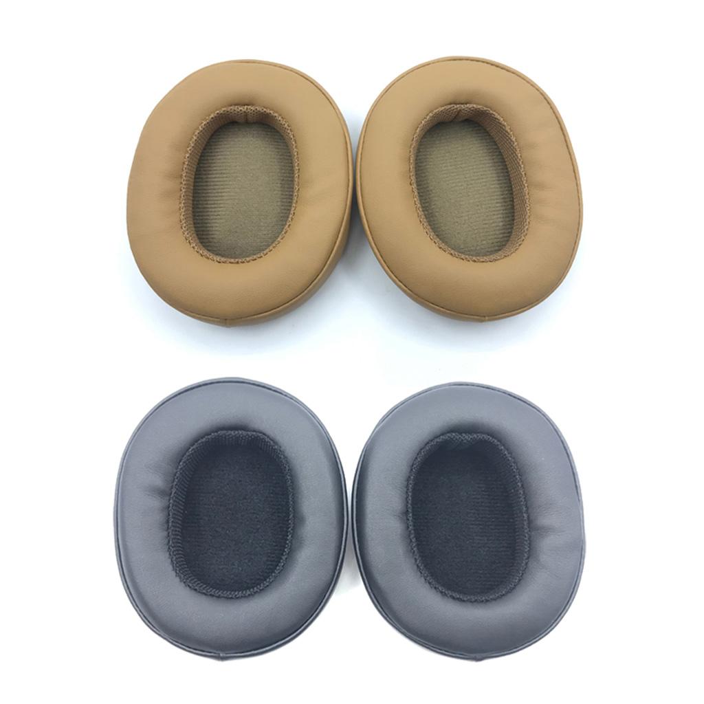 Qualified Repairing Sponge Earmuffs for Crusher 3.0 Wireless Headphone Covers Isolate Noise Covers Prop