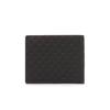 Daks Brown Dd Panel Logo Matte Leather Wallet Dbwa9f368