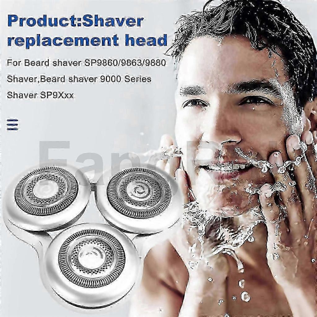 2025 SH98 Replacement Shaver Head Compatible For Silver