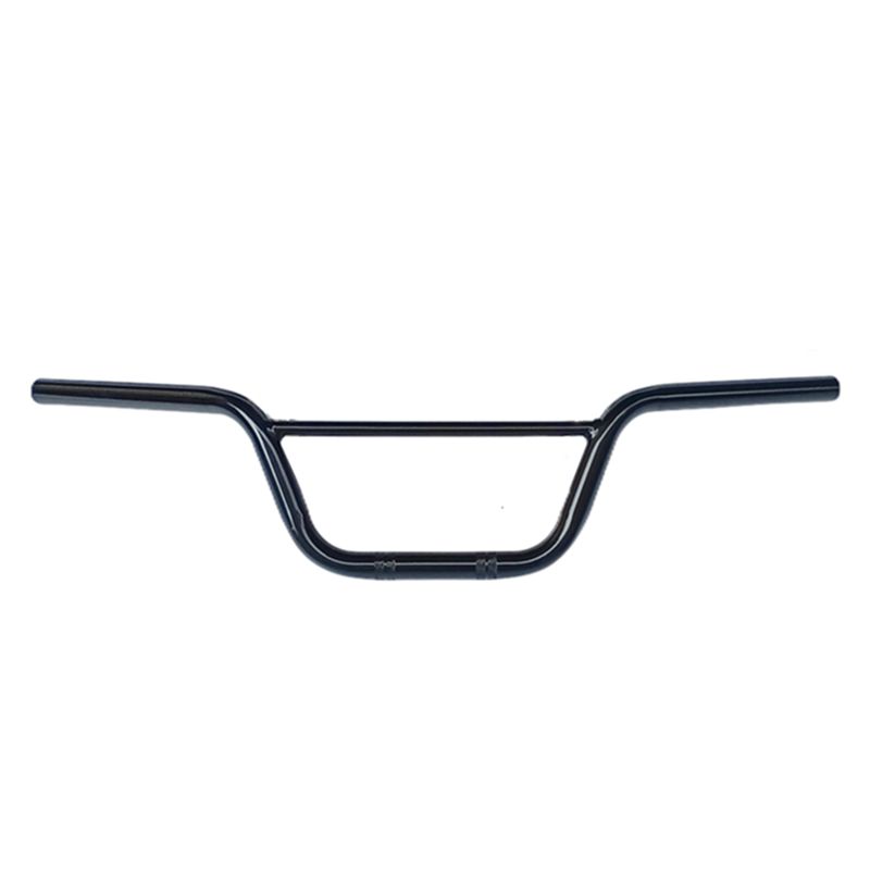 

Cg125 Motorcycle Handle Restoration Retro with Cross Bar off-Road Xiaoyan Handlebar Faucet Handlebar Mount Everest Haojiang Black