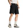 Li Ning Badfive Ice Feel Loose Embroidered Stitching Casual Shorts Men shorts AKSW105-3