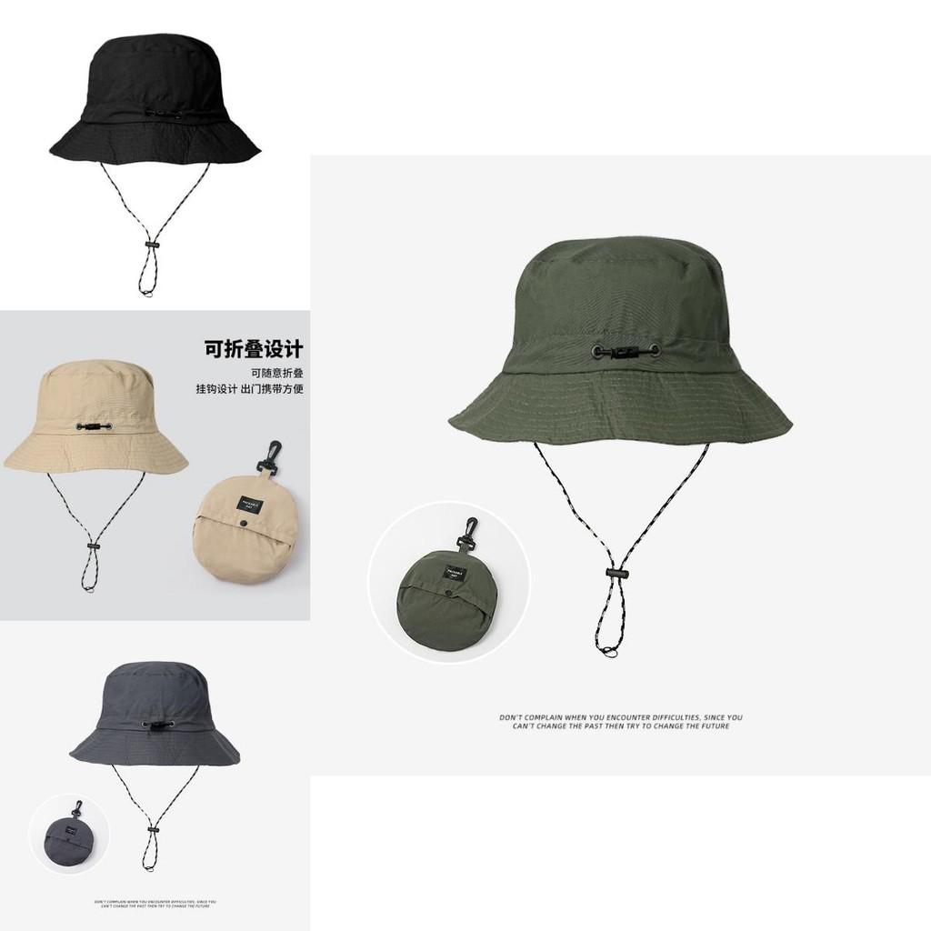 Chapéu de Pescador Impermeável de Secagem Rápida Unissex Para Caminhada e Pesca Proteção Solar