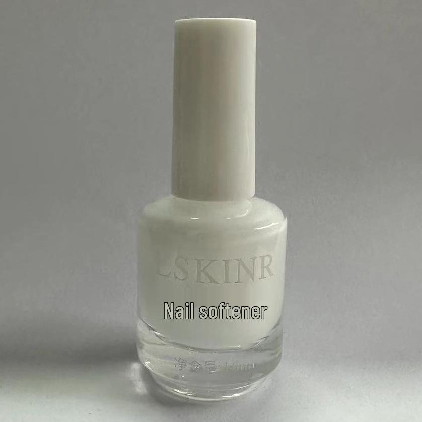 Яркий Быстросохнущий Прозрачный Набор Лаков для Ногтей - Стойкий Не требующий запекания Закрепитель для Студентов