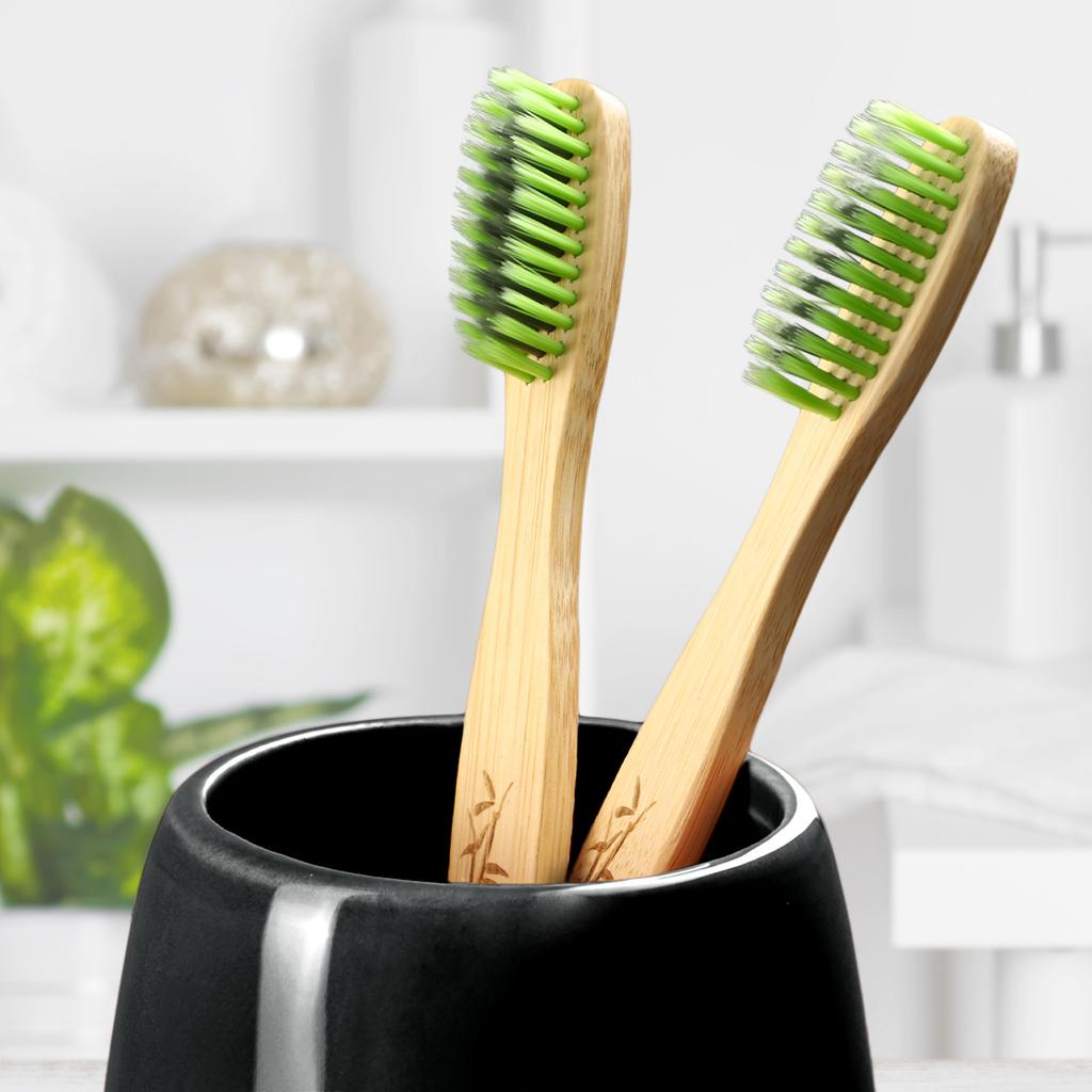 KADAX Kubek Łazienkowy Na Szczoteczki