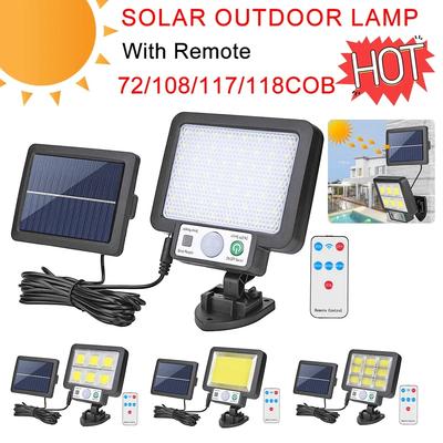 Lampade LED – Lampade LED a energia solare