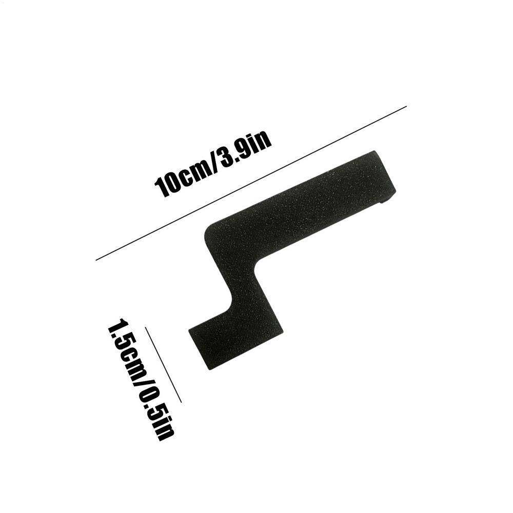 

RV Window Lock 2 Pieces No Drilling RV Accessories Caravan Window Locks Safety Latch for Motorhome Travel Trailer Protection чёрный