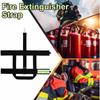 Adjustable Heavy Duty Flame Retardant Strap for Safety Equipment Carry Compatible with Standard 2.5 Gallon Units
