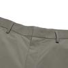 Fila White Series Comfortable Casual Simple Solid Color Basic Woven Pants Men Bottoms Gray-Brown F11M523801F-GY