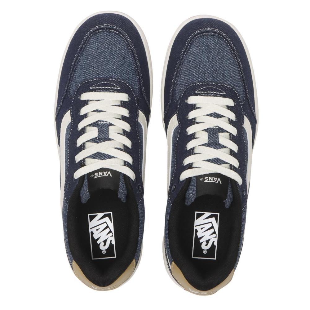 Vans Bravo Navy Whisper V2740 Dnm Navy Whisper