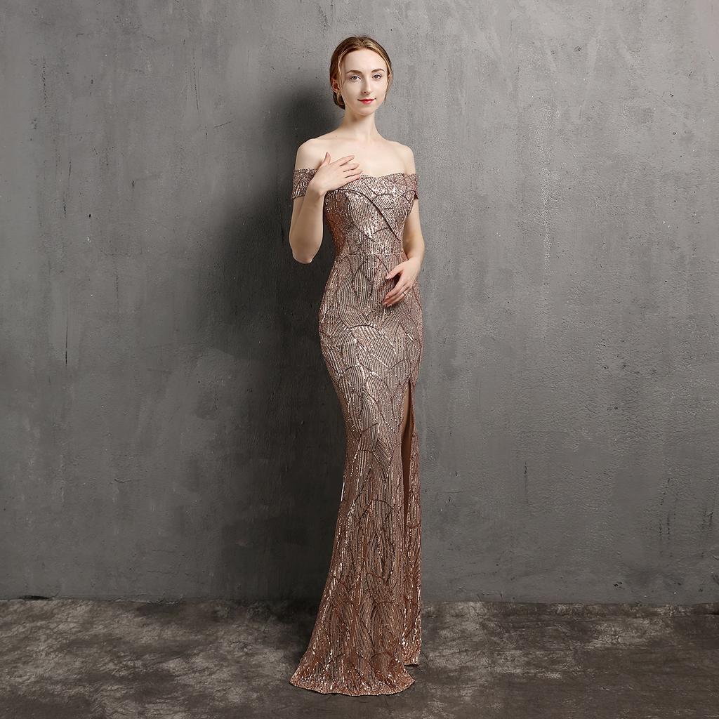 Women's Fashion Dressing Party Party Evening Dress Sexy Evening Dresses