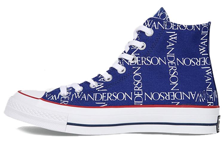 Chuck 70 J.W. Anderson x Chuck 70 Converse Hi Top Grid 162291C 39.5