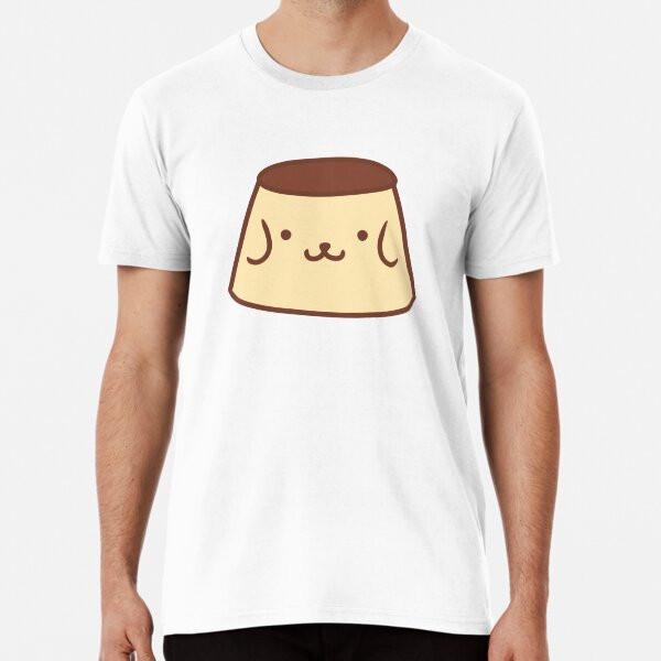 

The Cutest Pompompurin Pudding You ll Ever S S to 5XL Made in the AU/USA T-Shirt 2XL