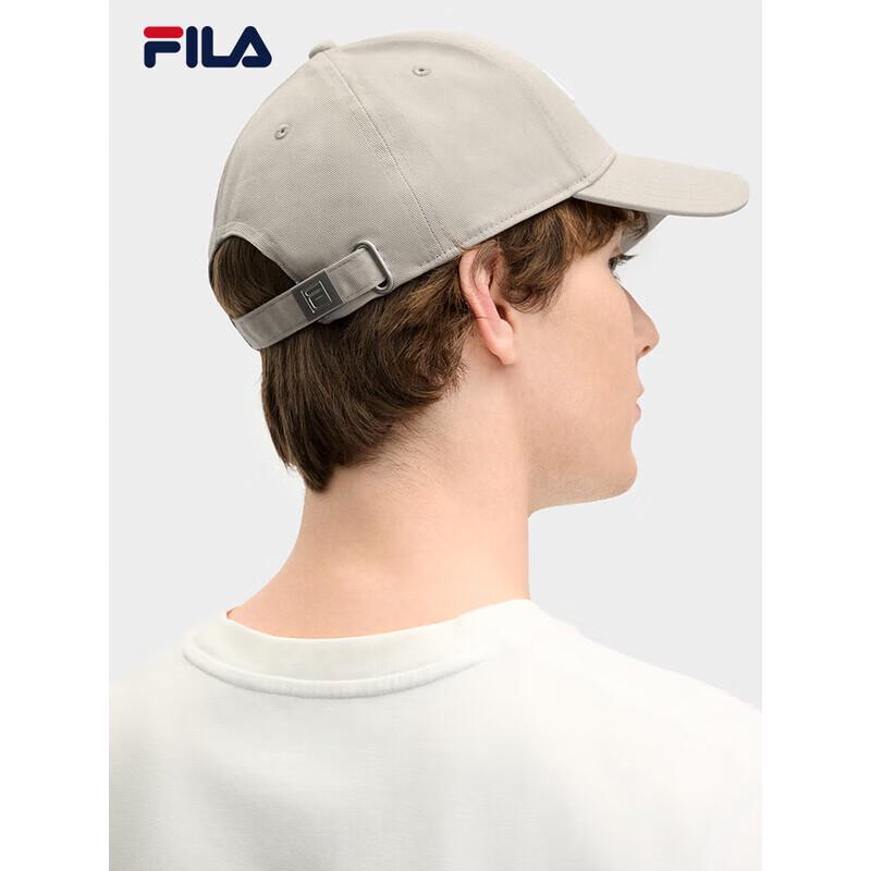 FILA Small Face Baseball Cap