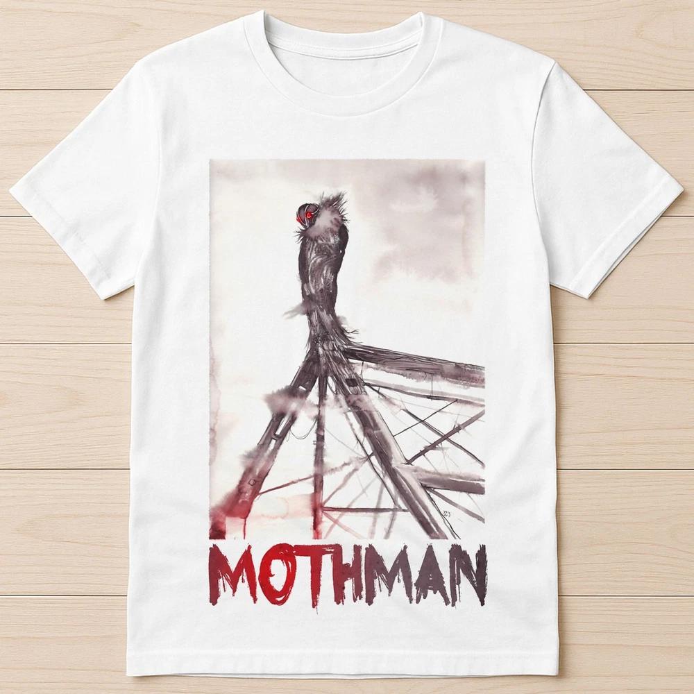 MothUnisex The Legend Cryptid Poster Best Seller Funny Gift Tee T Shirt 2951 S