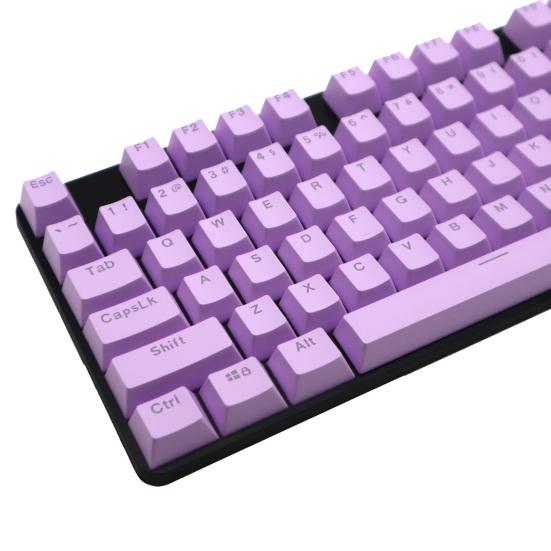 104Pcs Key Caps Accessory ABS Universal Backlight Keyboard OEM Keycaps Replacement