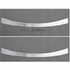 Stainless Steel Inner Rear Bumper Protector Sill Trunk Tread Plate Trim Fit For Toyota RAV4 RAV 4 2014 2015 2016