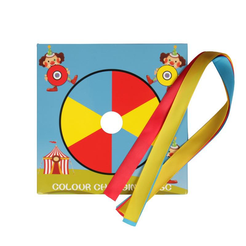 Northern Magic Color-Changing CD: Kids' Stage Performance Prop