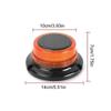 Vehicle Traffic Warning Light Powel Warning Signal LED Light Source 360° Rotating Light  Waterproof Emergency LED Strobe For Tru