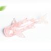 Deep Sea Whale Resin Figurine With Natural Crystals For Home Decor And Giftgiving