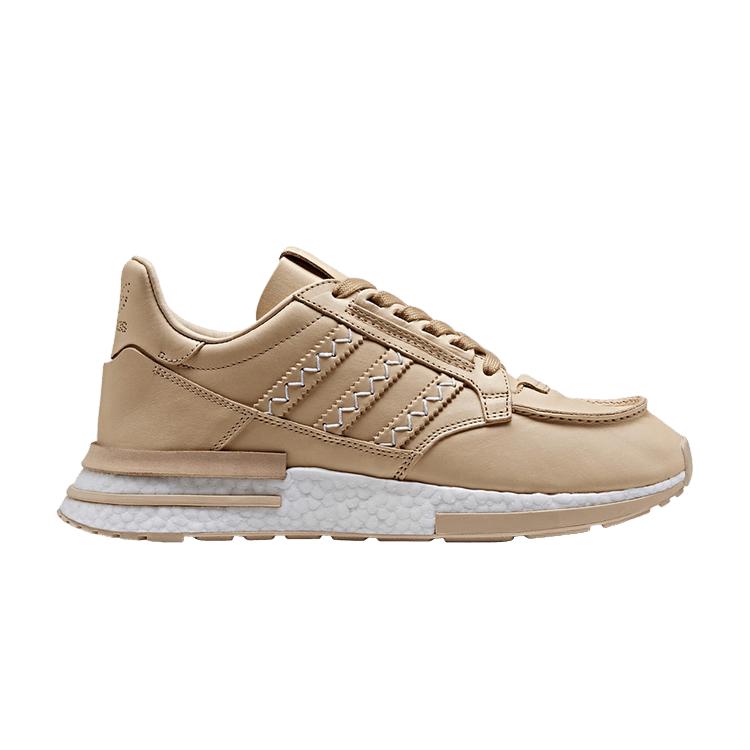 

adidas Hender Scheme x ZX 500 Unisex Sneakers Tan F36044