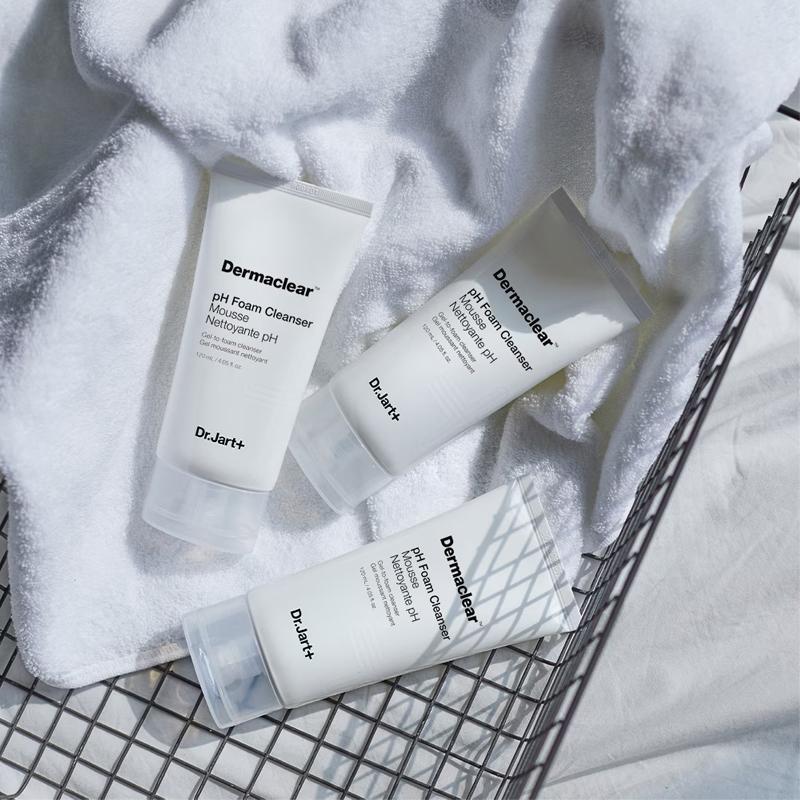 Dr.Jart+ Dermaclear Reinigungsschaum 120ml