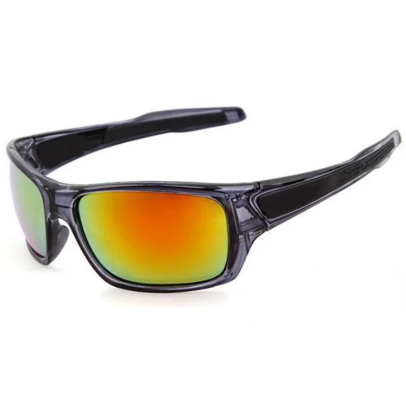 For Outdoor Use Men's Goggles Summer Sports Eyeglasses Cycling Windproof Fashionable Glasses UV Protection 400