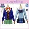 Happy Sugar Life Fantasia Cosplay Matsuzaka Satou Conjunto Completo Disponível Agora!