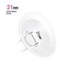 Breast Pump Replacement Flange Pad BPA Free Soft Food Grade PP Universal Compatible with Breast Pumps for New Mothers Lactation Use