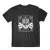 Warrior Skull T-Shirt. 100% Cotton Premium Tee New