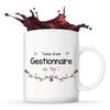 Mug - Gestionnaire au Top - Céramique - Imprimé Recto/Verso - 325 ml