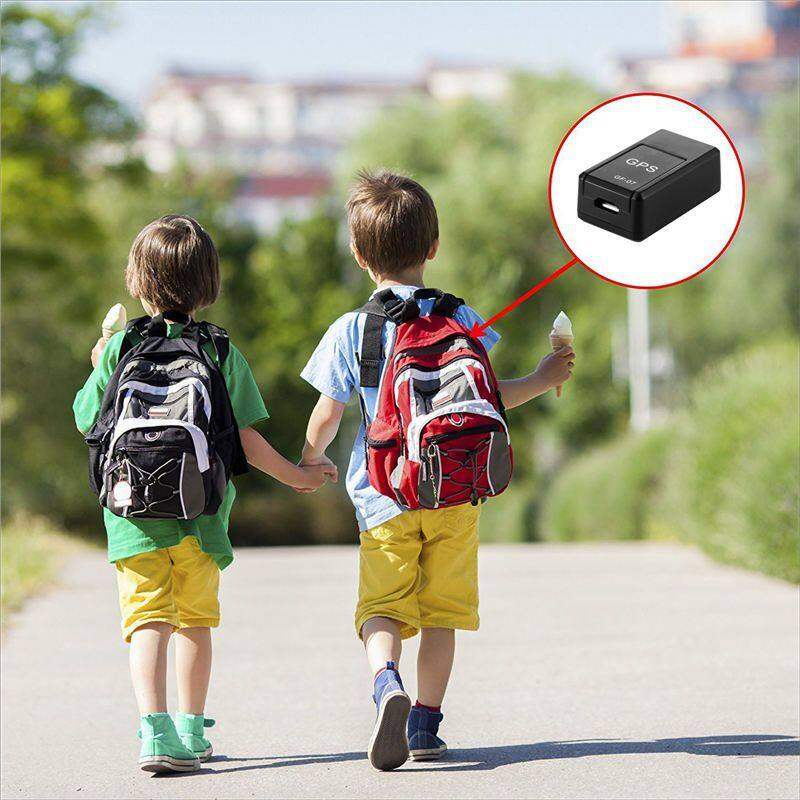 Mini GPS Tracker Car GPS Locator Anti-theft Tracker Car GPS Tracker Anti-Lost Tracking Device Voice Control GSM/ GPRS/GPS