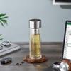 Westinghouse Qingyue Tea Infuser Glass Cup