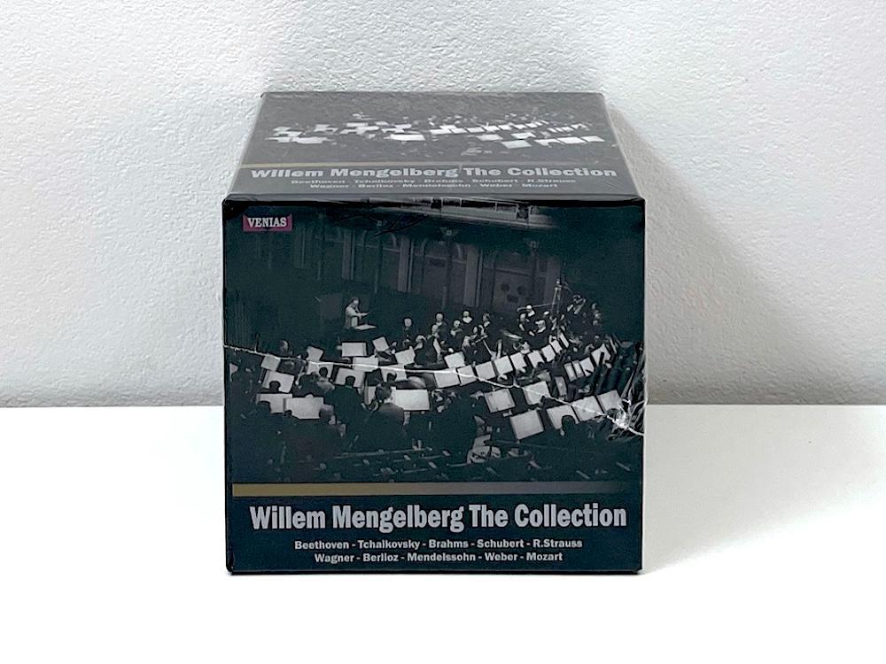 

[USED] Out of print 42CD BOX Willem Mengelberg The Collection