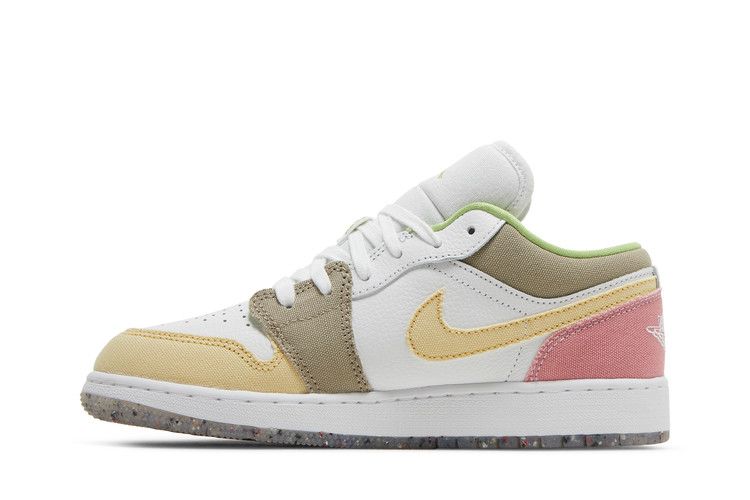 Air Jordan 1 Low SE GS 'Pastel Grind'