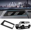 Cartist Land Cruiser 250 HUD Protection Cover, HUD Cover, For HUD Mounted Vehicles, Head-Up