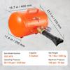 Tire Bead Blaster, 5 Gallon/19L Capacity, Includes Pressure Gauge & Handle, 145 PSI Max Inflation Tank, Operates Between 85-116 PSI for Cars, Trucks,