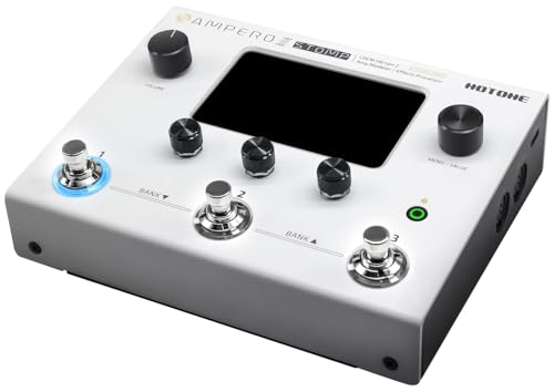 HOTONE AMPERO II STOMP