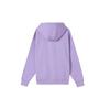 Nike Lab Solo Swoosh Fleece Hoodie (Asia Sizing) Urban Lilac Men Streetwear DA0316-563