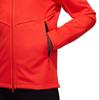 Mammut Ultimate VII Softshell Hooded Jacket красный