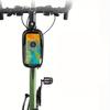 1 Stück Multifunktionale Fahrradlenkertasche, Mountainbike Oberrohr Handytasche, Fahrradzubehör zur Aufbewahrung