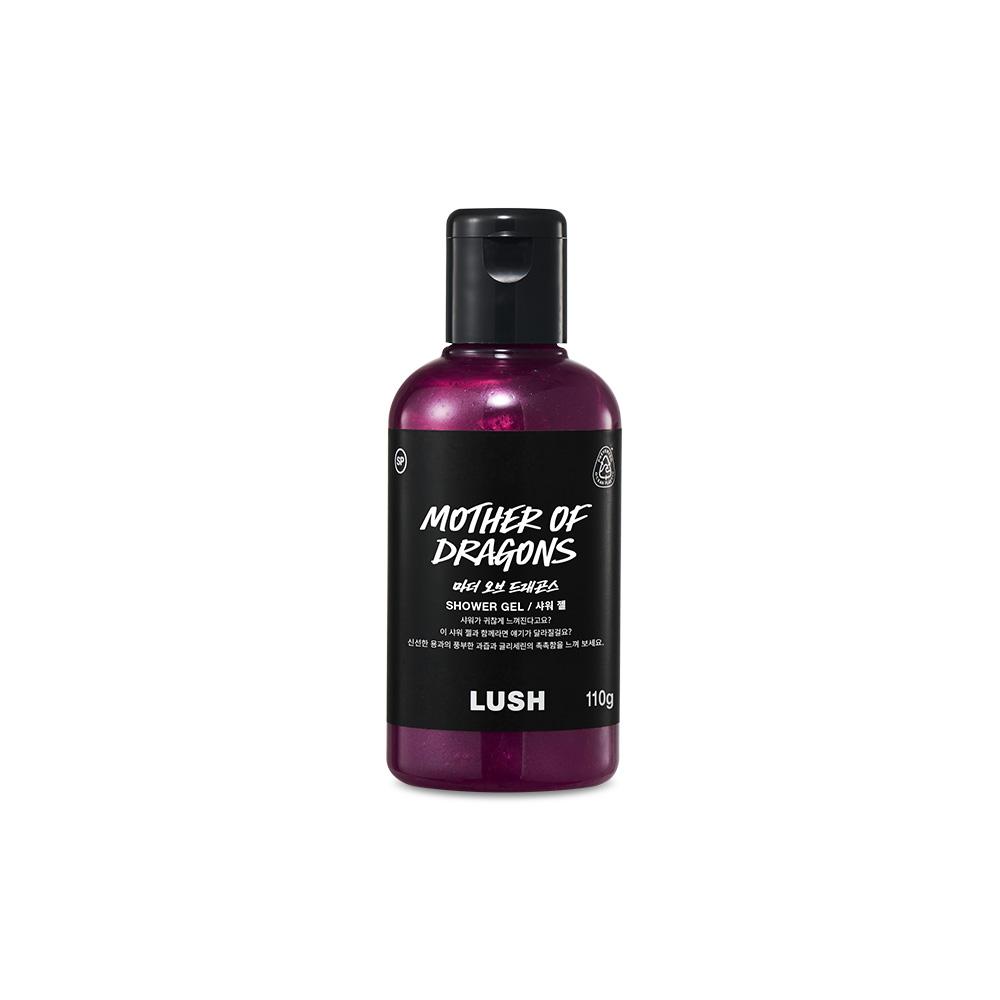 

[Lush] Мать Драконов 110 г - Гель для душа и для тела