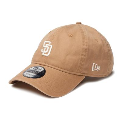 New Era Cap 11434003 Men's (JP, Alphabet, M, SD-KHAKI(14388780))